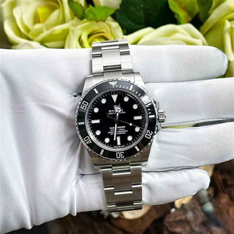 orologio tipo rolex submariner|rolex submariner black dial.